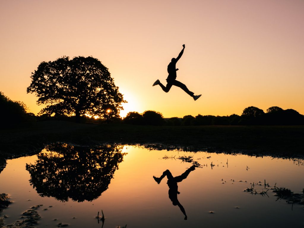 How To Have The Courage To Move Into A Brave Place