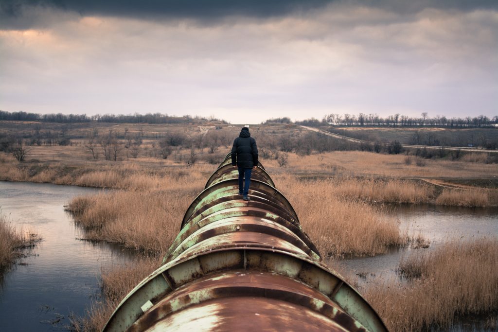 What the Oil Market May Be Telling Us About 2020